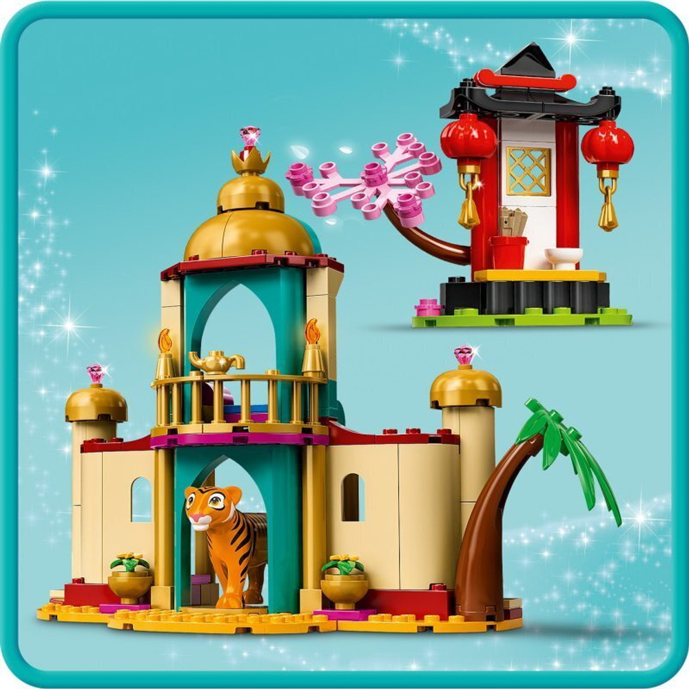 Lego princess 2019 best sale