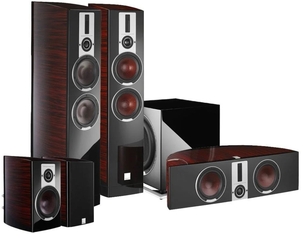 Центральный канал Dali Epicon Vokal Black