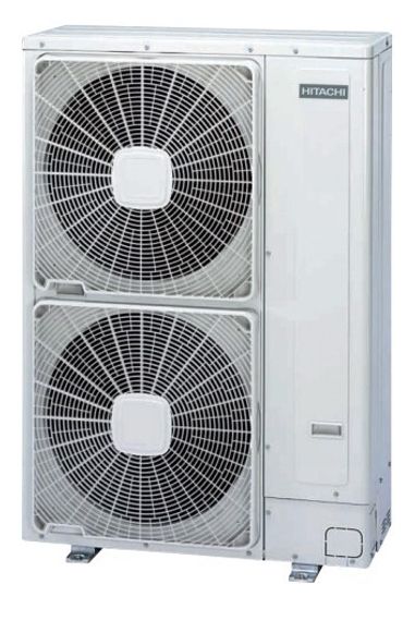 Наружный блок VRF системы Hitachi RAS-5HVRNS3E Nord -30