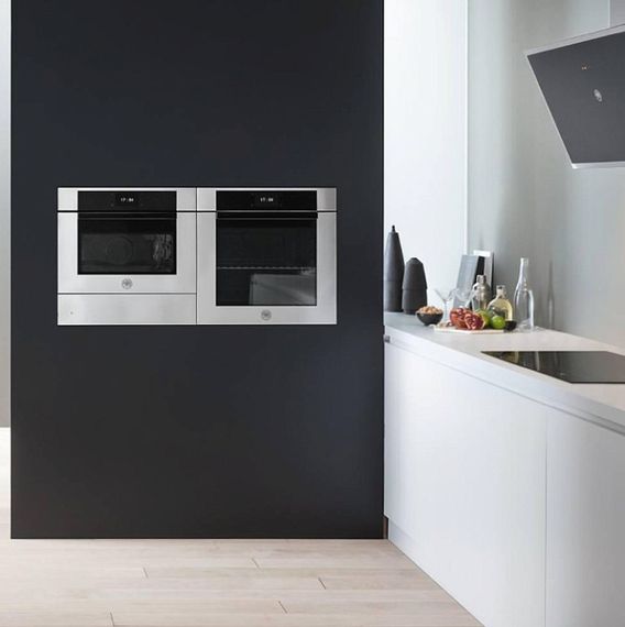 Духовой шкаф Bertazzoni F457MODMWTX