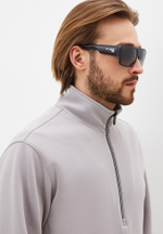 Спортивные очки LiP Rock / Grey Turtle-Matt Black / CR39 Polarized / Zeiss Gradient Smoke