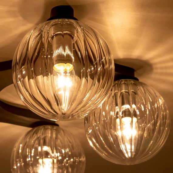 Потолочная люстра Citilux Коптер CL116161