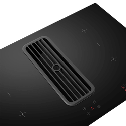 Встраиваемая индукционная варочная панель Maunfeld AVSI804SBH