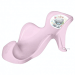 Горка для купания детей Me To You с аппликацией розовый (Бытпласт)