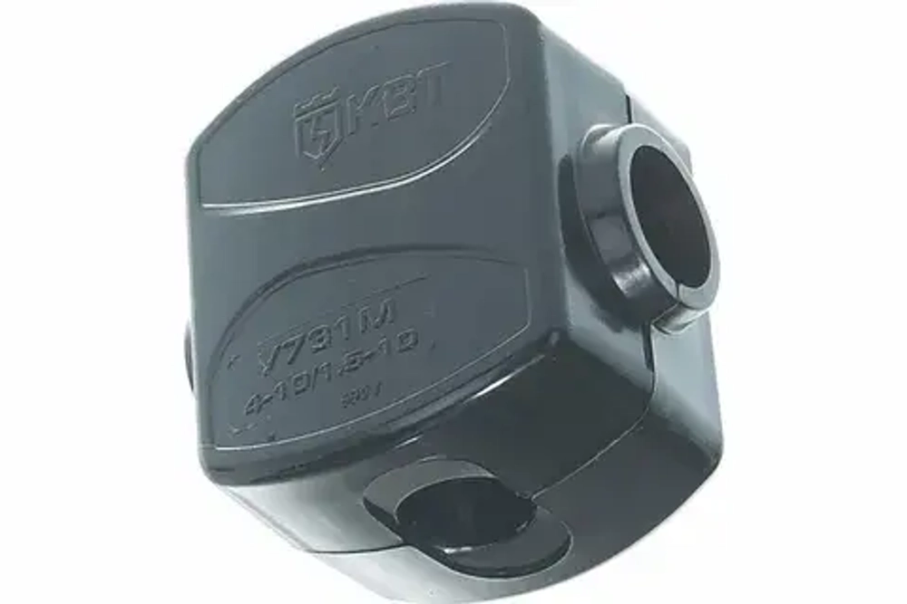 Сжим ответв.У739М (4-10 : 1,5-2,5 мм2) IP20 ЗЭТАРУС zeta50313