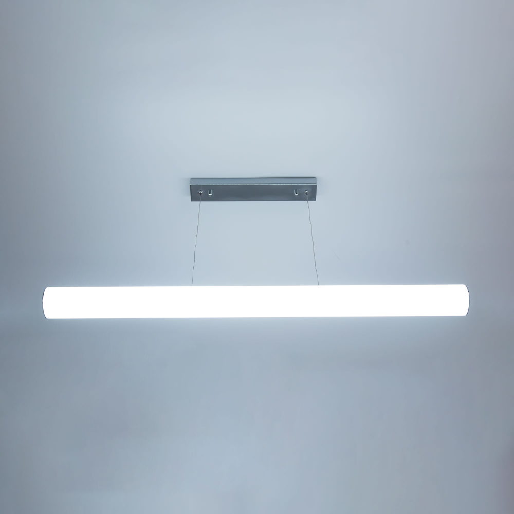 Citilux Фауст CL721P24N LED Светильник подвесной с диммером Хром