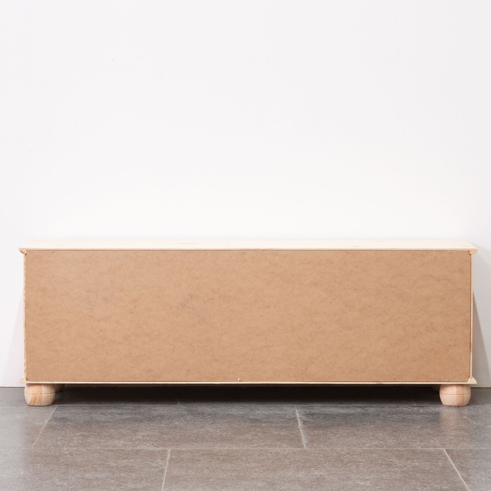 Тумба под телевизор 115 см Бритта