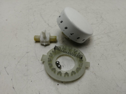 PCP4580B614 кт90 Ручка выбора программ для стиральной машины Hansa PCP4580B614 б/у