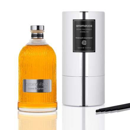 Диффузор AROMATICA Нежный кашмеран, 500 мл