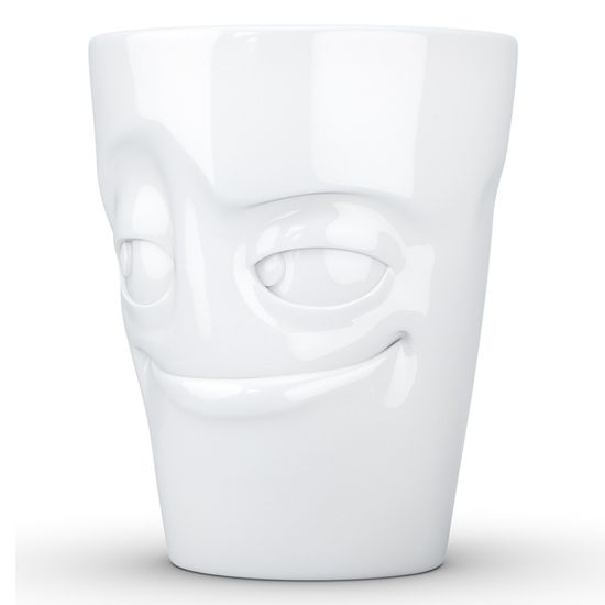 Кружка impish, 350 мл, белая