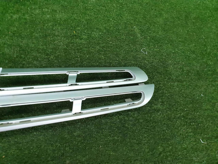 Накладка решетки радиатора Mercedes E W213 (2016-2021) All-Terrain