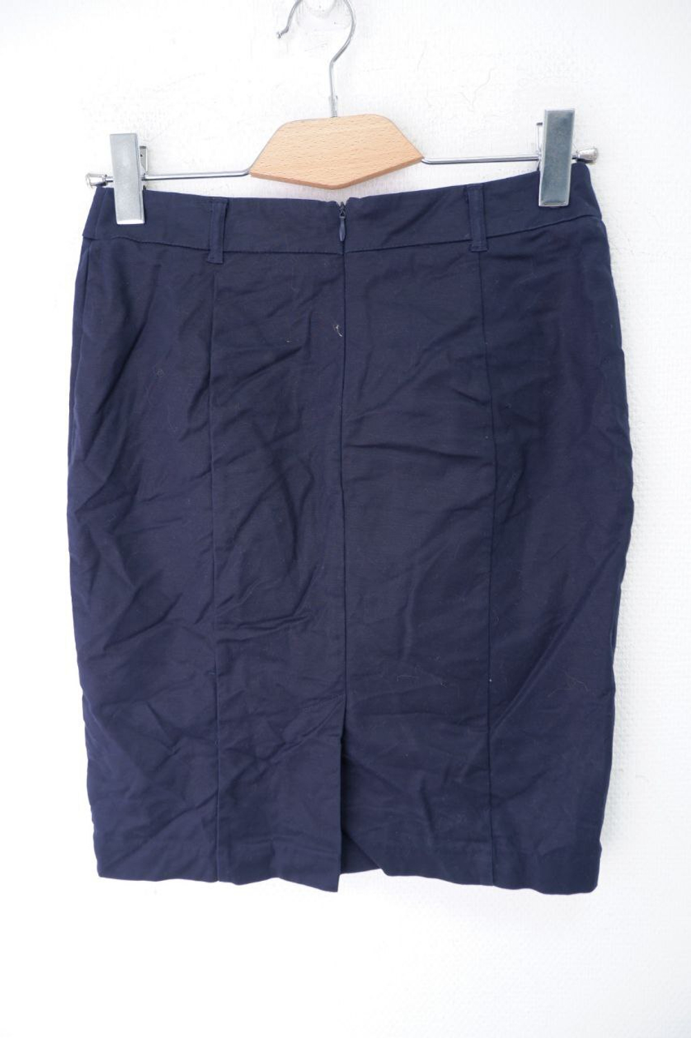 Юбка Zolla темная 42 размер