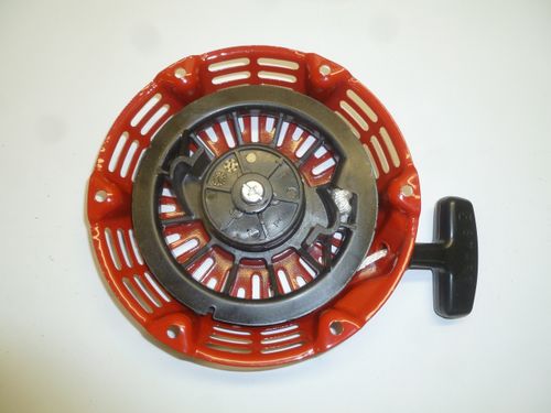 Стартер ручной (захваты-круглые) GX120/160/200 /Recoil starter