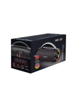 Беспроводная BT колонка GM-909B подсветкой