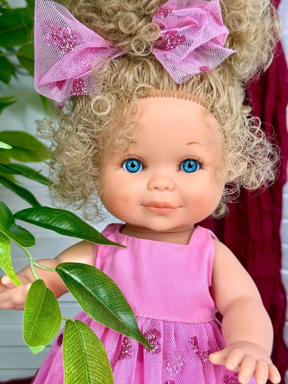 Кукла LAMAGIK виниловая 30см Betty (3171)