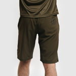 Тренировочные шорты HT Helmet Olive