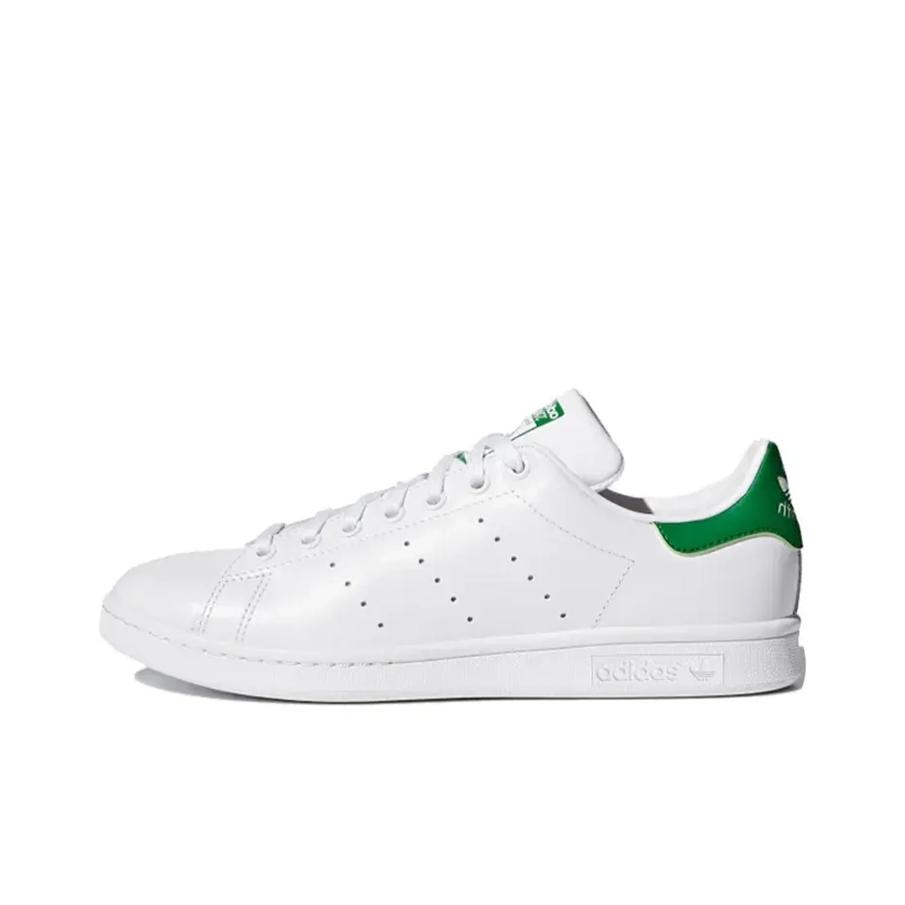 Кроссовки Adidas Stan Smith 'White Green' М20324