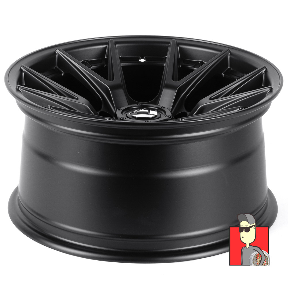 Комплект дисков Fuel 17x8.5 et0 6x139.7