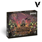 Game Color: Fantasy Paint Set by Squidmar Miniatures