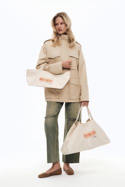 Шоппер (CHOUX Basket с сосиской), small