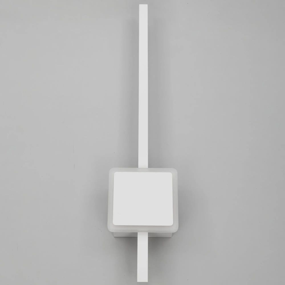 Citilux Стиг CL203410 Бра светодиодное с выключателем Белое