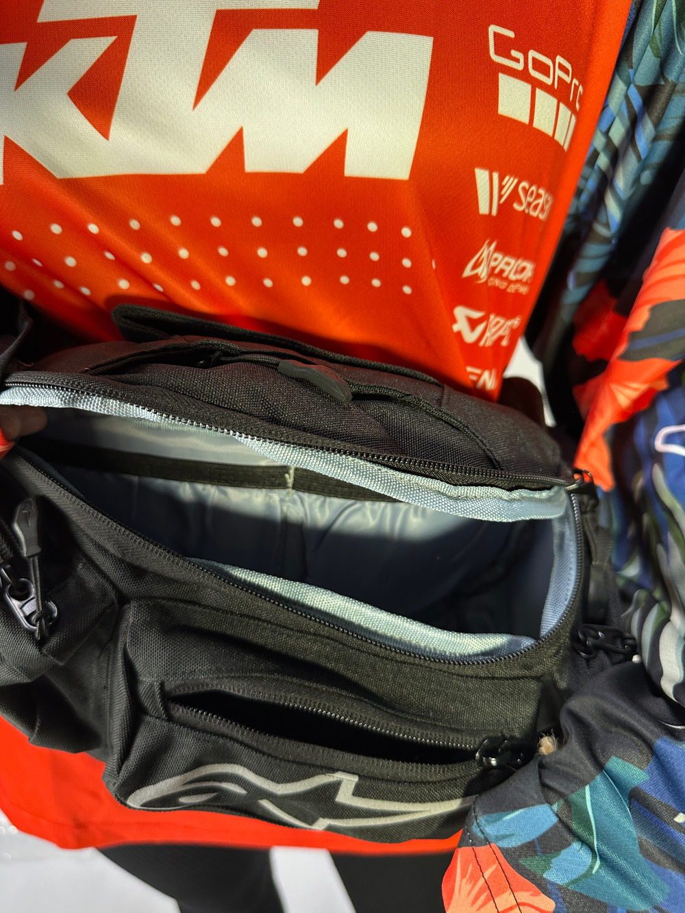 Мотосумка Alpinestars