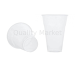 Стакан 500 мл Супер Эконом (прозрачный) Упакс-Юнити (20уп/50шт/1000шт)