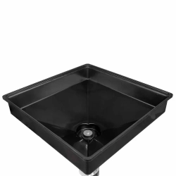 Емкость для слива масла 26л RockForce RF-ODT7-F
