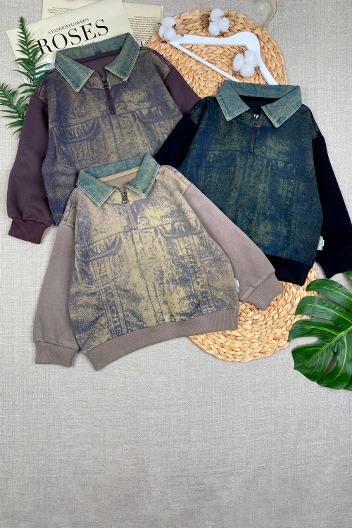 Свитшот для мальчиков