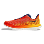 Кроссовки мужские HOKA M MACH 5 Flame / Dandelion