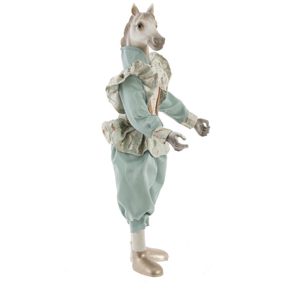 GAEM Игрушка набивная "Лошадь", L17 W9 H44 см