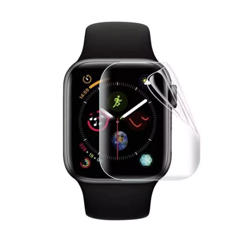 Пленка защитная Mocoll для телефона прозрачная матовая антигравийная