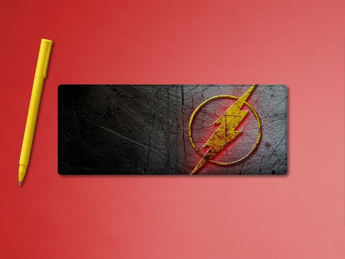 Обложка на студенческий билет "Флэш/Flash"