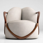Кресло Giorgetti HUG 69800