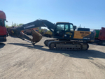 Hyundai R350 Экскаватор R350LVS (Дизельный, 8,9 л, 248 л.с., АТ)