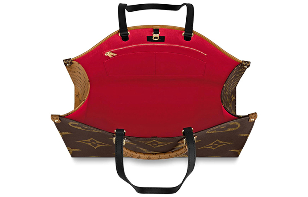 LOUIS VUITTON OnTheGo GM Handbag