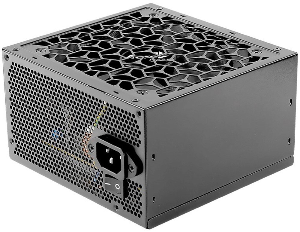 Блок питания ATX AeroCool AERO BRONZE 650M