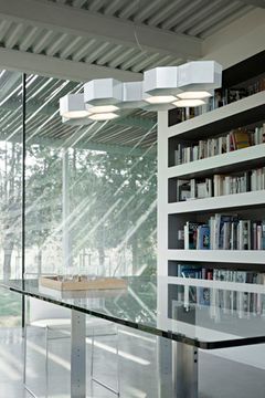 replica Luceplan Honeycomb suspension lamp