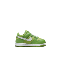 Детские кроссовки Nike Dunk Low 'Chlorophyll' DH9761-301