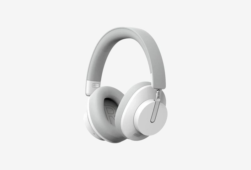 Гарнитура jack 3.5 мм, Bluetooth A4Tech MH390 White