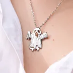 Подвеска Двор Привидение