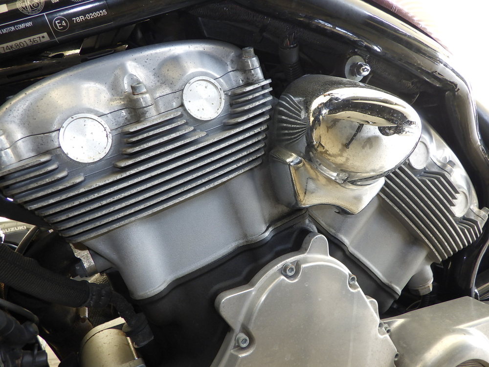 Harley-Davidson V-Rod VRSCAW1130 2004