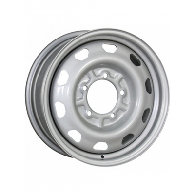 Диск 6.5*16 5/139.7 ЕТ40 d108.5 черный (УАЗ) (ПОД ЗАКАЗ)