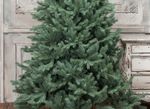 Ель голубая «Кремлевская» (Литая+пвх) от 1,5 м до 3 м