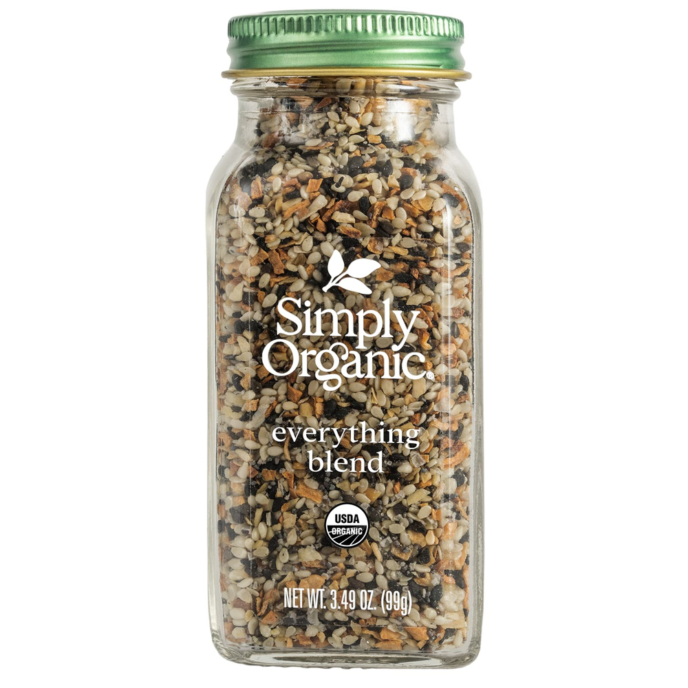 Simply Organic, Everything Blend, 99 г (3,49 унции)