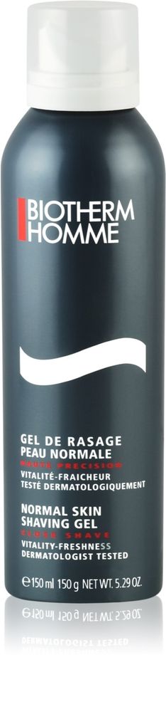 Biotherm Homme Shaving Gel гель для бритья