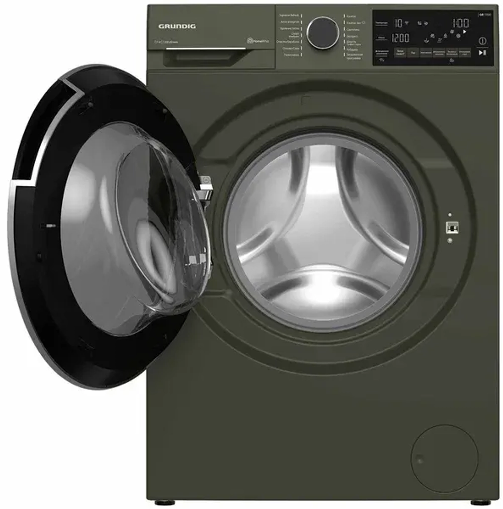 Стиральная машина Узкая Grundig GW7 P77H21 A (y)