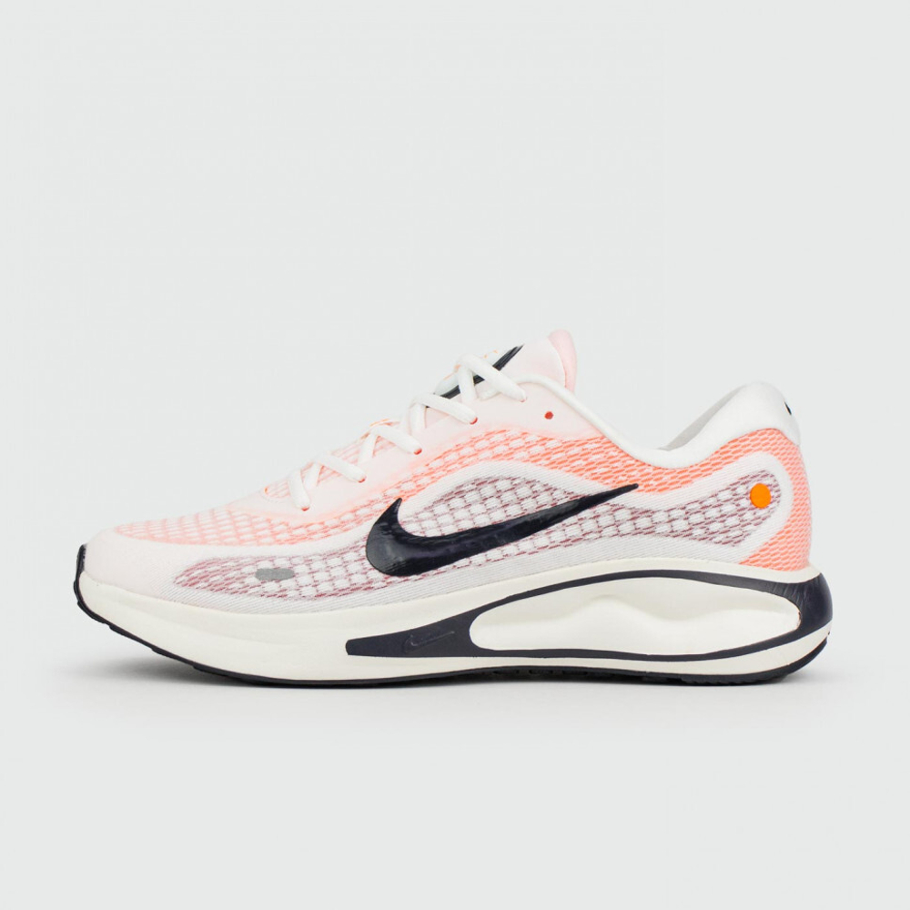 кроссовки Nike Journey Run White / Orange FN0228-100