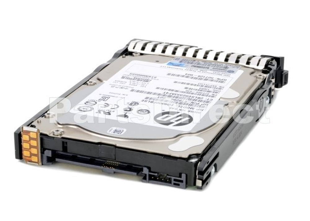 Жесткий диск HPE EG1200JETKC HP G8 G9 1.2-TB 12G 10K 2.5 SAS