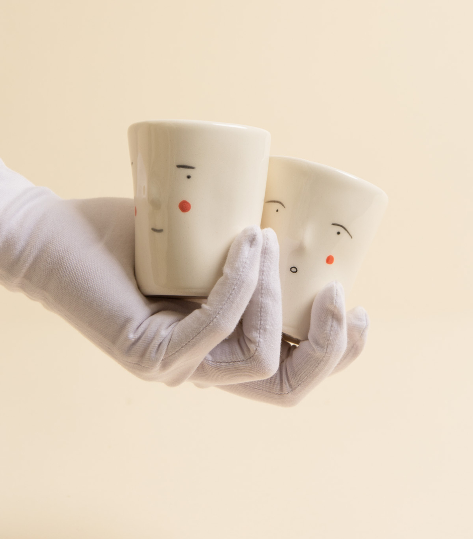 Стаканчик — мятый, 100 мл | Izzgliny